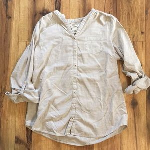 Ruff Hewn Top